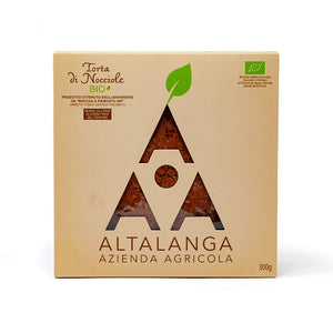 Torta alle nocciole