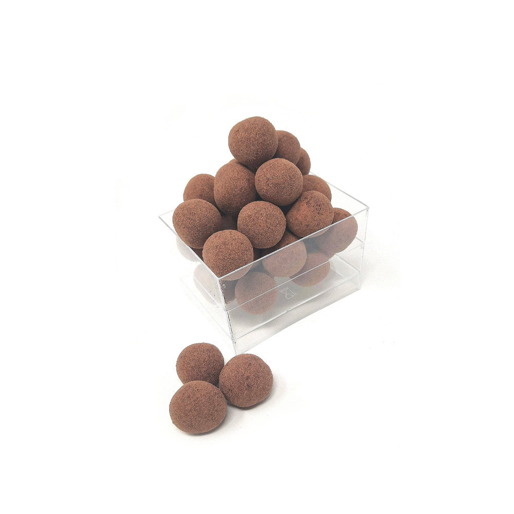 
                  
                    BIO Hazelnuts covered with milk chocolate
                  
                