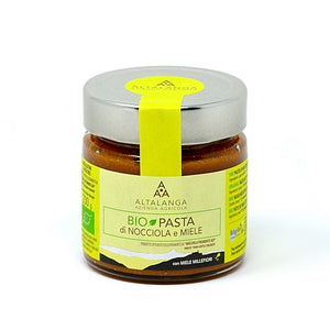 
                  
                    BIO Hazelnut Paste and Honey
                  
                